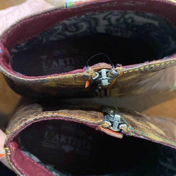 Spring Step Boots - Picture 7 of 8